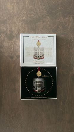 Christmas Ornament