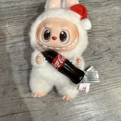 Coca Cola Labubu