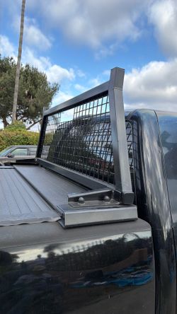 Truck rack