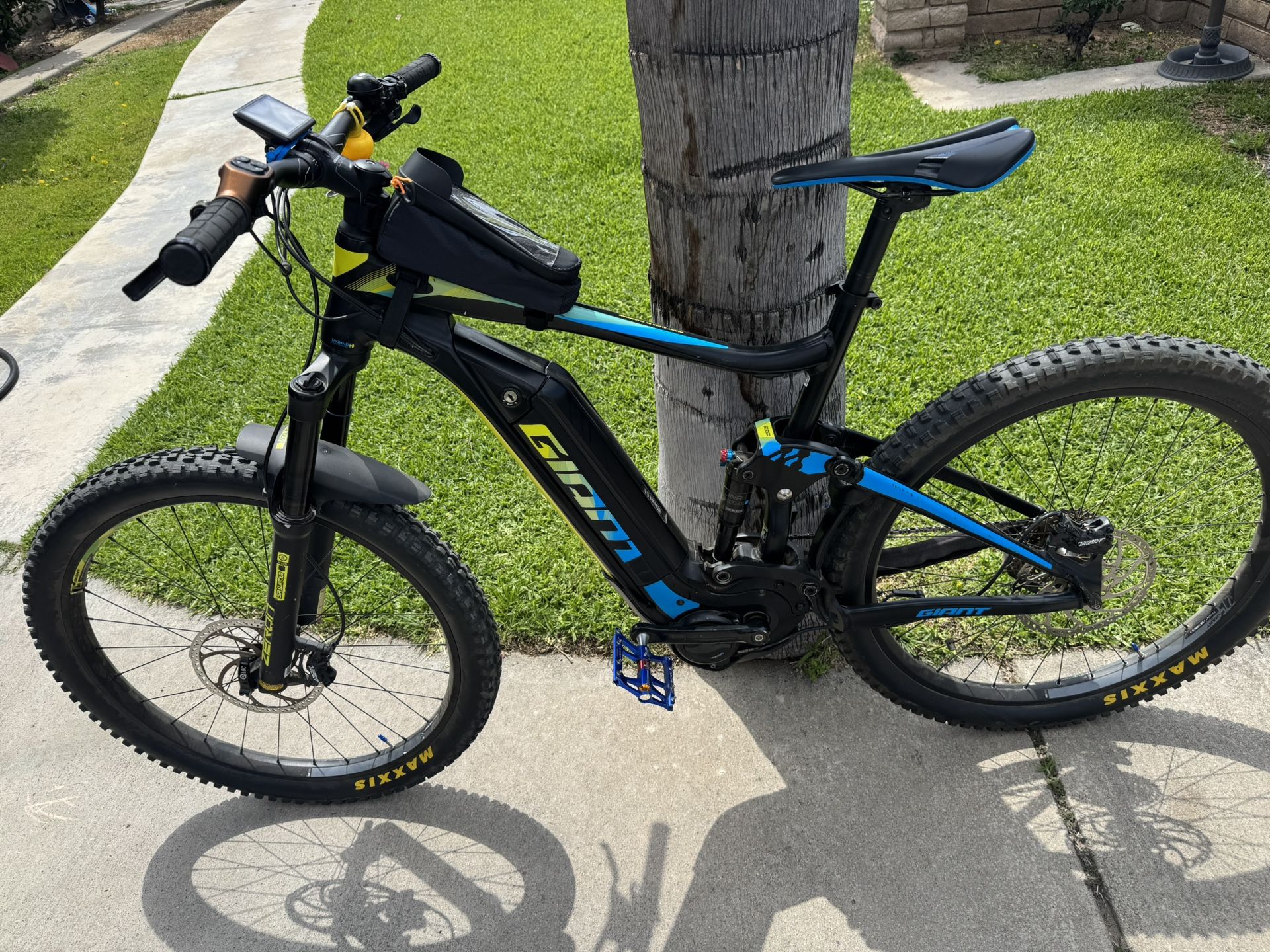 Giant Aluxx SL Fluidform 2015