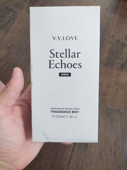 Brand new stellar echoes fragrance mist 220 ml