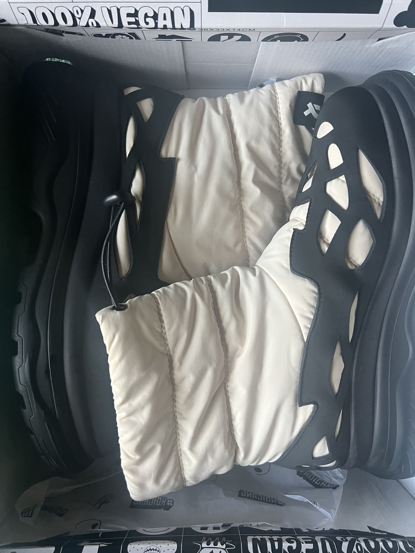 Size 10 Men Shoe