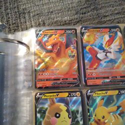 Charizard V