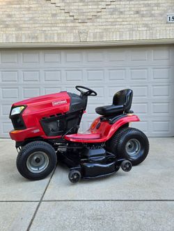 Riding Lawn Mower 54 Inch Deck