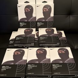 Nike Ski Mask