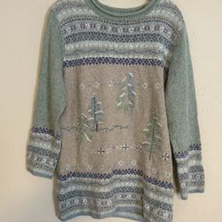 Very Soft Oversized Ugly Christmas Sweater