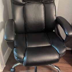Black Office Chair