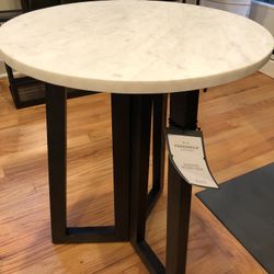 Threshold Alta vista Accent Table
