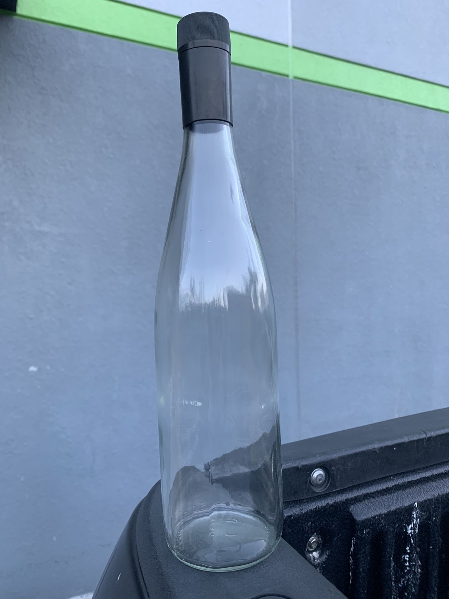 Botellas De Vino Con Tapas Cajas De 12 -750ml   Wine Bottles With Caps Per Cases 