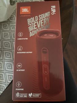 Jbl Flip 6