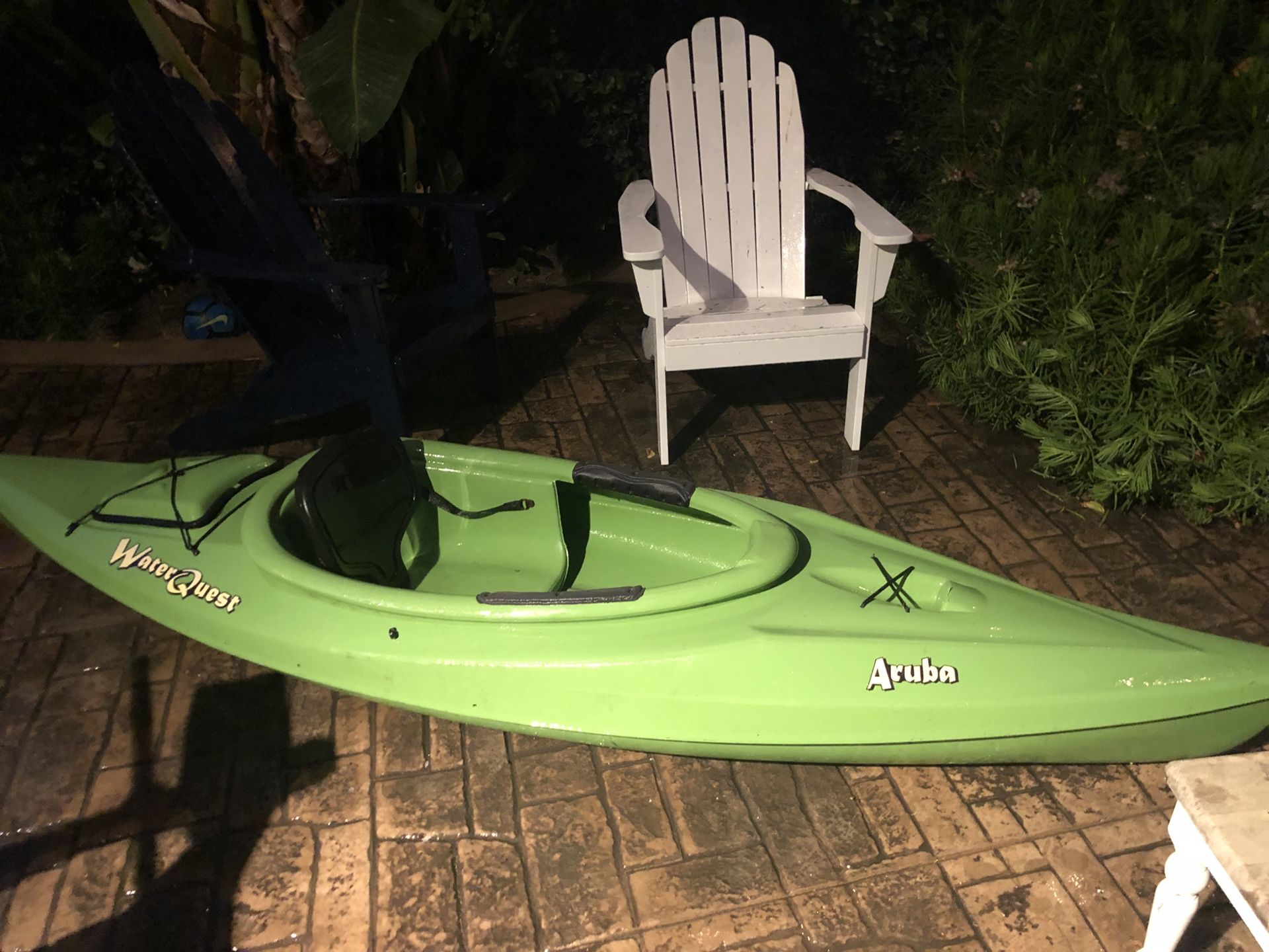 Waterquest Aruba Kayak