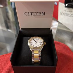 Citizen Watch Arezzo BRAND NEW
