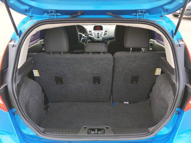 2013 Ford Fiesta