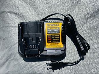 Dewalt 12V/20V/60V 4 Amp Charger