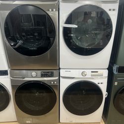 Washer And Dryer Samsung 27 Inch 
