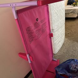 Toddler Bed And Mattress 