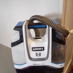 Hart Brand Portable Shampooer