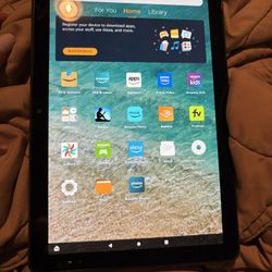 Amazon Fire Tablet 