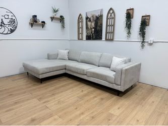 Gray Sectional Couch Free Delivery