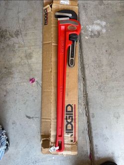 Rigid 36 in pipe wrench