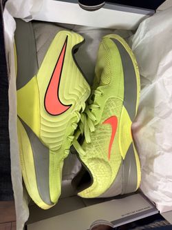 Ja Morant 2 size 11.5 and 10.5