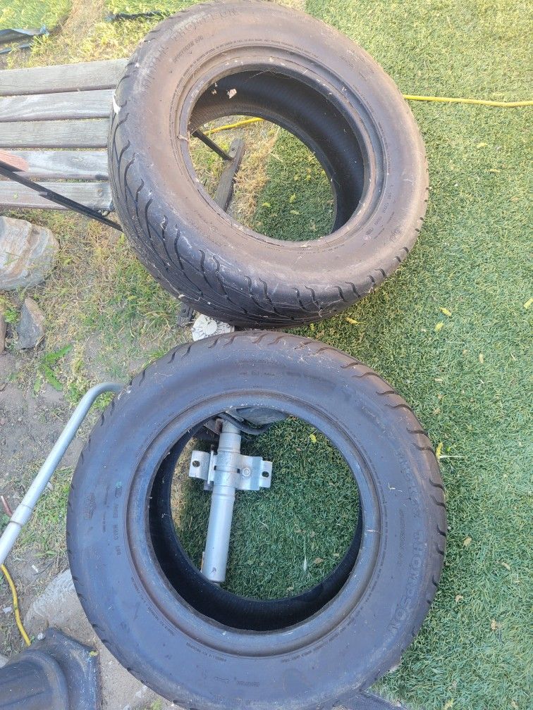 Mickey Thompson Street Radials 26x10x15
