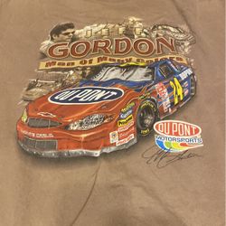 Jeff Gordon Nascar 2xl 