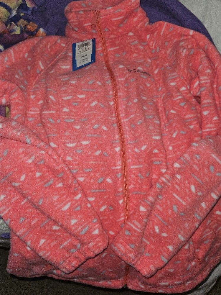 Columbia Jacket