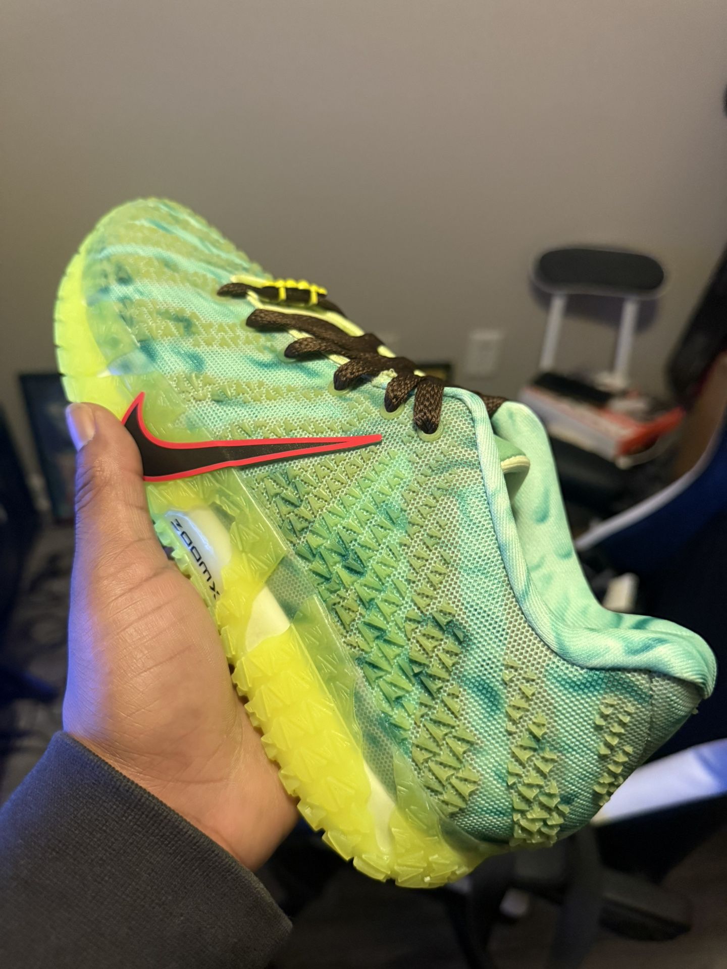 Nike JA 3 - “Zombie” (HV9923-700) - Size 9M/10.5W