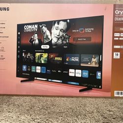 Brand New SAMSUNG 55” Smart TV Class Series Crystal UHD 4K Smart TV with Bluetooth