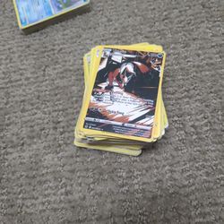 A Bunch Of Cards