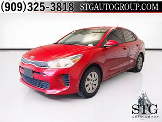 2018 Kia Rio