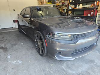 2018 charger daytona trade???