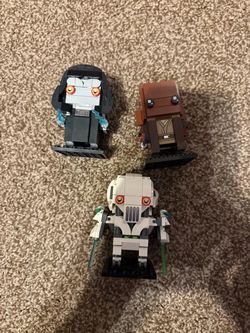 Lego Star Wars brickheadz