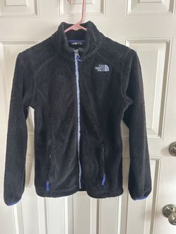 Girls Northface Zip up Size 14/16