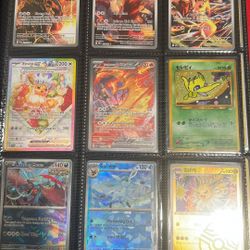 Pokemon Card Collection 
