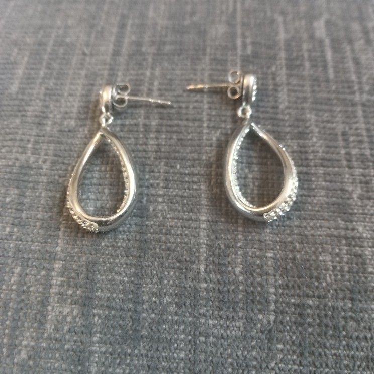 Sterling Earrings