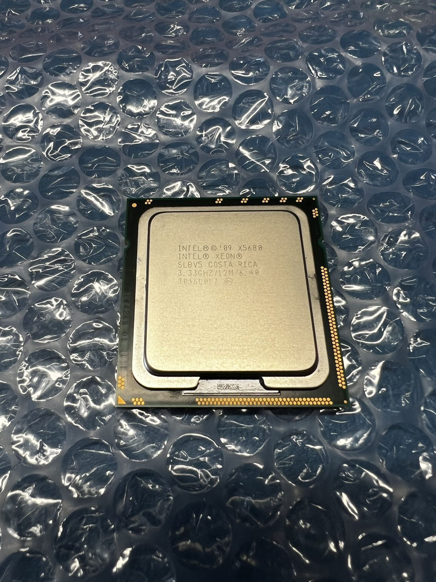 Intel Xeon X5680 CPU