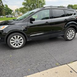 2019 Ford Escape