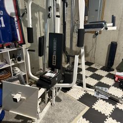Gym Equipment 