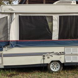 Rockwood Travel Trailer 