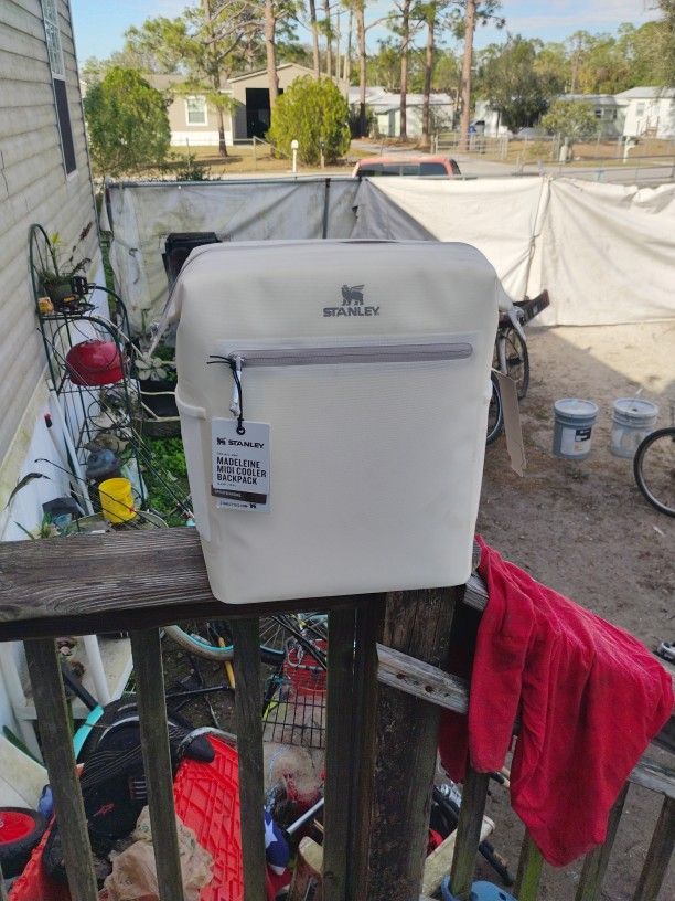 Cooler Backpack New