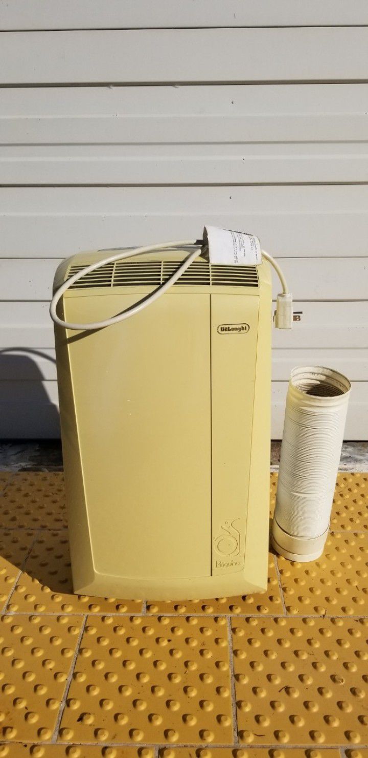 Delonghi air conditioner PAC N120EC
