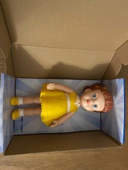 Toy Story 4 gabby gabby toy figure