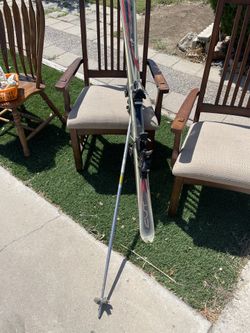 Skis 40
