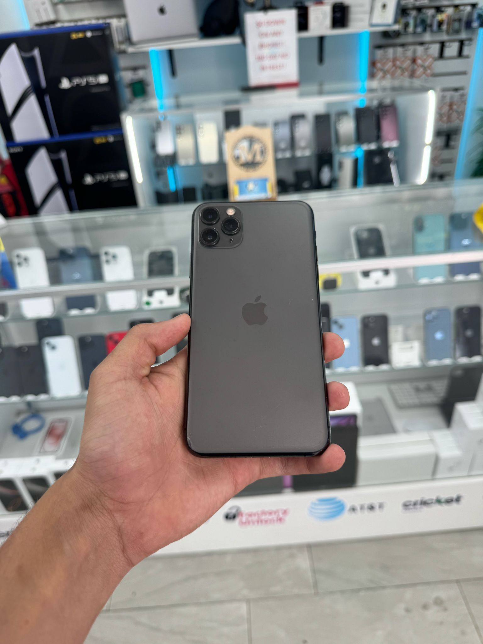 iPhone 11 Pro Max