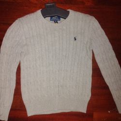 Polo Sweater 