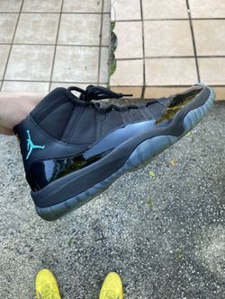 Jordan 11 Gammas Size 12 Used