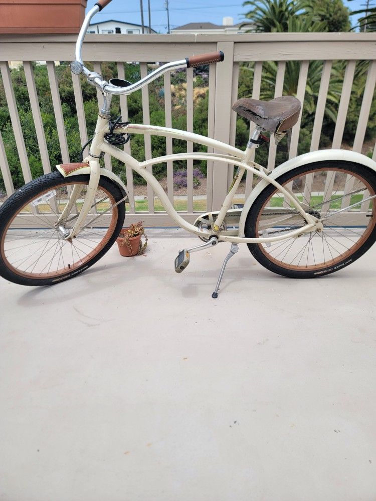 Trek beach Cruiser