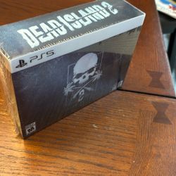 Dead Island 2 Box Set Sealed